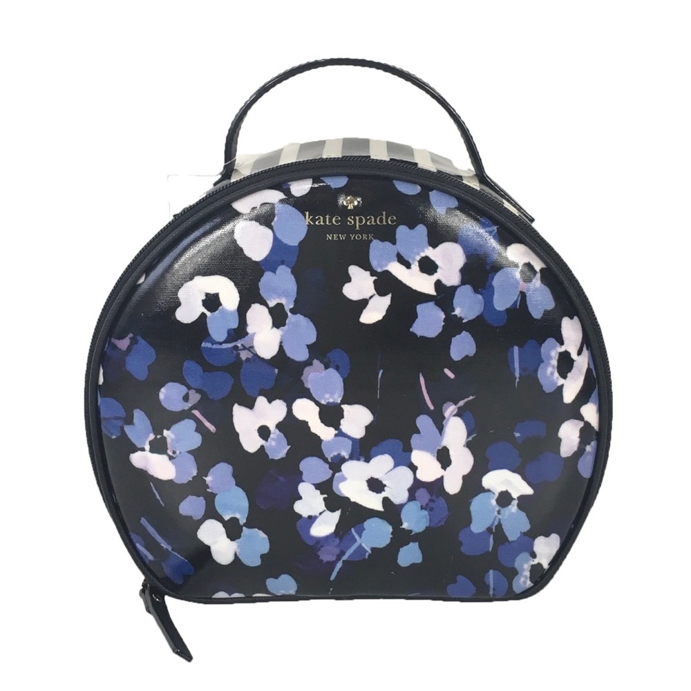 Kate Spade Cedar Street Miri Travel Train Cosmetic Case